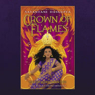 Crown of Flames (The Fire Queen #2)