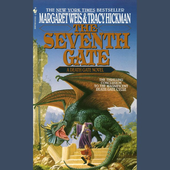 The Seventh Gate: A Death Gate Novel, Volume 7