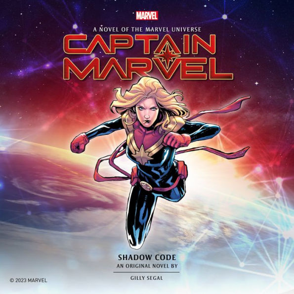 Captain Marvel: Shadow Code