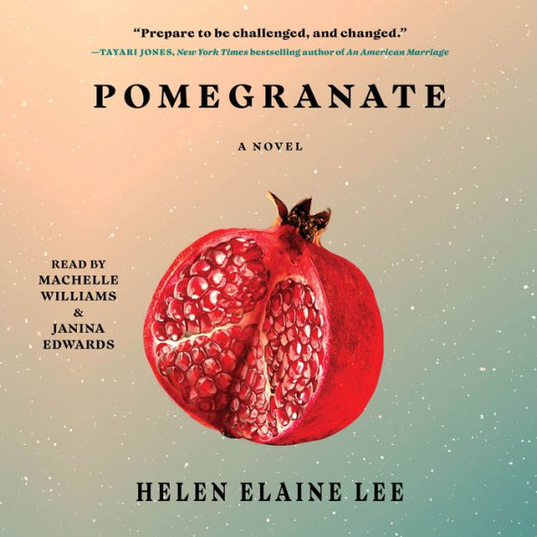 Pomegranate: A Novel