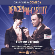 Bergen & McCarthy: Famous Friends