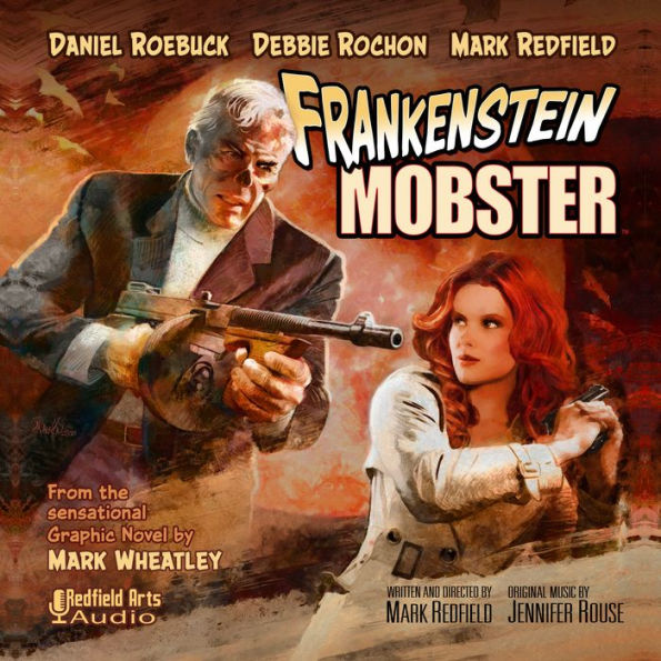 Frankenstein Mobster