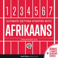 Learn Afrikaans: Ultimate Getting Started with Afrikaans