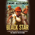 2025 Audie Winner for Middle Grade