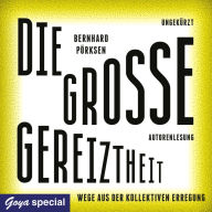 Die große Gereiztheit. Wege aus der kollektiven Erregung: Ungekürzte Lesung