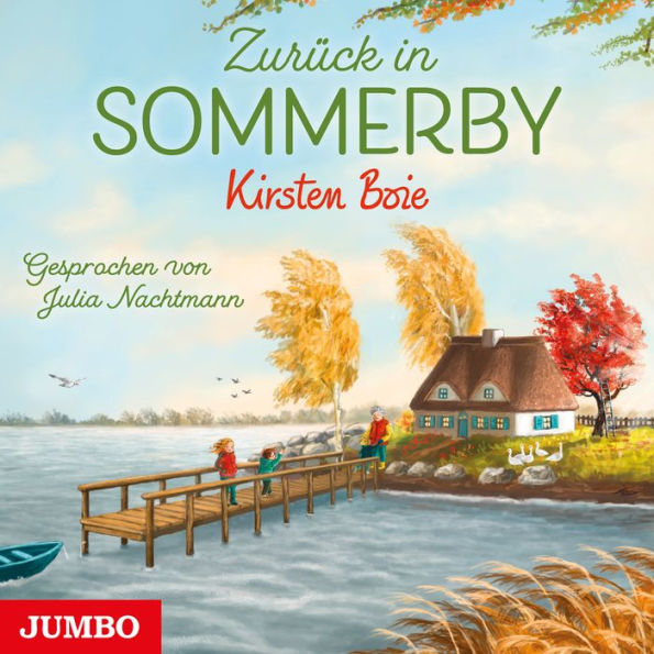 Zurück in Sommerby [Band 2] (Abridged)