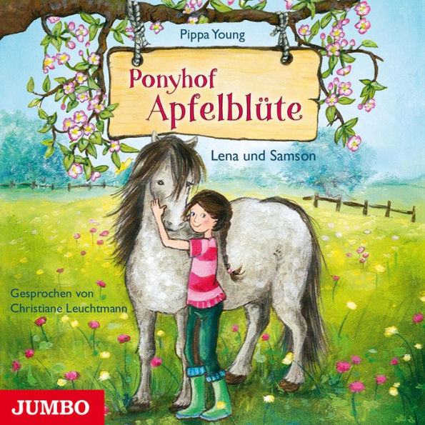 Ponyhof Apfelblüte. Lena und Samson [Band 1]