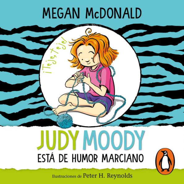 Judy Moody está de humor marciano/ Judy Moody, Mood Martian