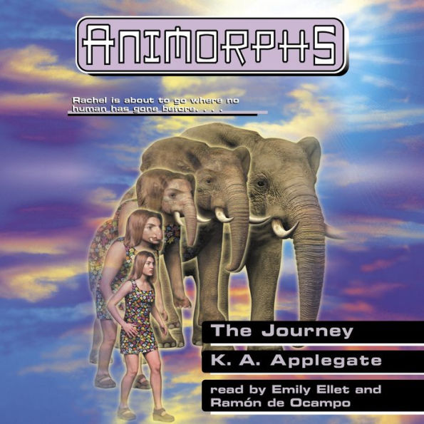 Journey, The (Animorphs #42)