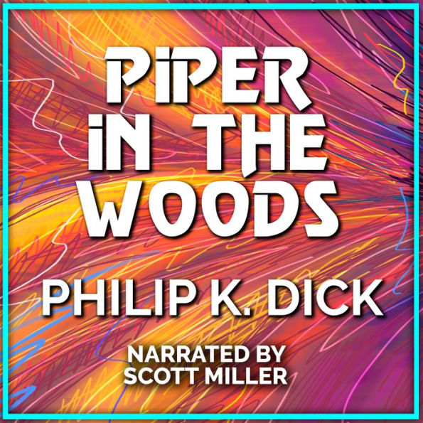 Piper In The Woods