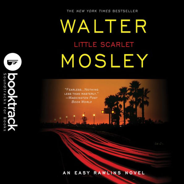 Little Scarlet: Booktrack Edition: A Novel