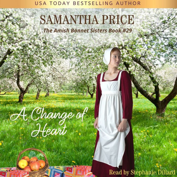 A Change of Heart: Amish Romance