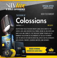NIV Live: Book of Colossians: NIV Live: A Bible Experience