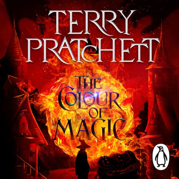 The Colour of Magic (Discworld Series #1)