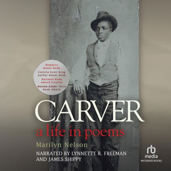 Carver: A Life in Poems