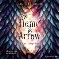 Flame & Arrow 1: Drachenprinz