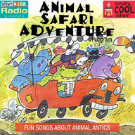 Animal Safari Adventure Program