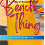 Beach Thing: A Black Diamond Romance