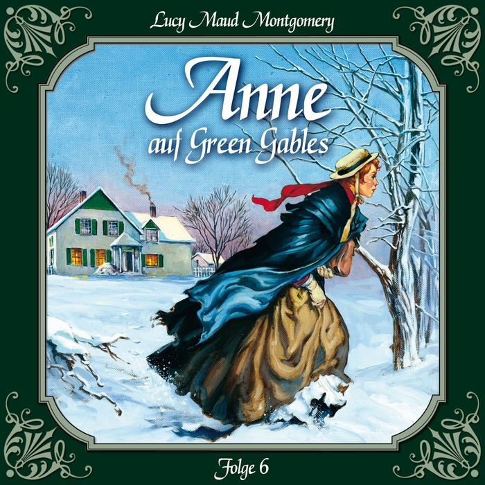 Anne auf Green Gables, Folge 6: Ein rabenschwarzer Tag und seine Folgen