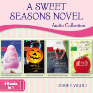 A Sweet Seasons Novel Audio Collection: 4 Books in 1