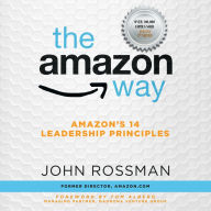 The Amazon Way: Amazon's 14 Leadership Principles