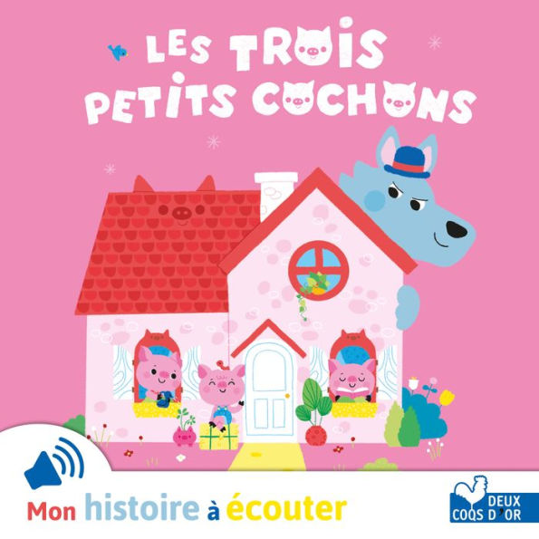 Les trois petits cochons