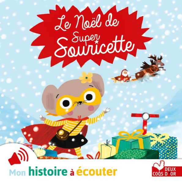 Le Noël de Super Souricette