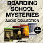 Faithgirlz Boarding School Mysteries Audio Collection: 4 Books in 1