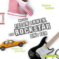 Conni 15 5: Meine Freundinnen, der Rockstar und ich (Abridged)