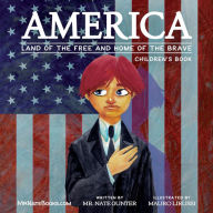 America Children's Book: Land of the Free and Home of the Brave