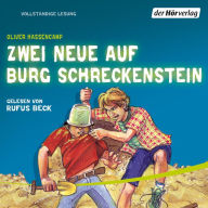 Zwei Neue auf Burg Schreckenstein