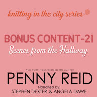 Knitting in the City Bonus Content- 21: Scenes from the Hallway