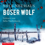 Böser Wolf (Ein Bodenstein-Kirchhoff-Krimi 6) (Abridged)