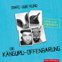 Die Känguru-Offenbarung (Live und ungekürzt)