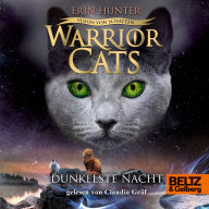Warrior Cats - Vision von Schatten. Dunkelste Nacht: Staffel VI, Band 4