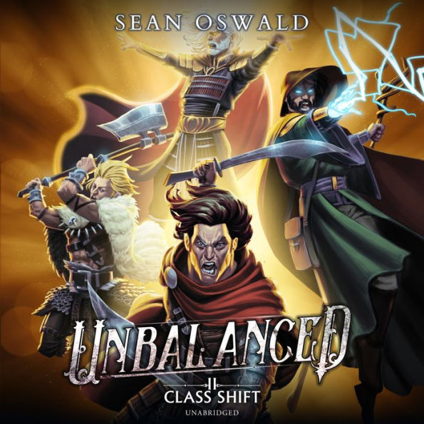 Unbalanced: A LitRPG Adventure