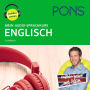 PONS Mein Audio-Sprachkurs ENGLISCH: Mit dem Hörkurs in 330 Minuten flexibel unterwegs lernen (A1)