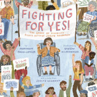 Fighting For YES! (Audio Descriptive): The Story of Disability Rights Activist Judith Heumann