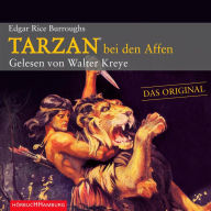 Tarzan bei den Affen (Abridged)