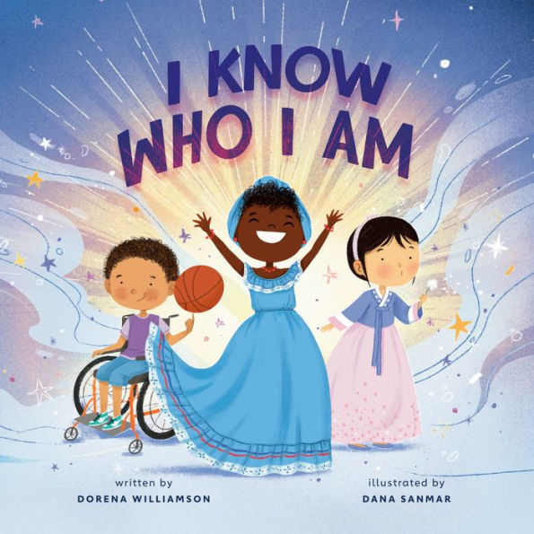 I Know Who I Am: A Joyful Affirmation of Your God-Given Identity