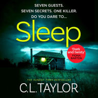 Sleep: Seven Guests. Seven Secrets. One Killer. Do You Dare To...