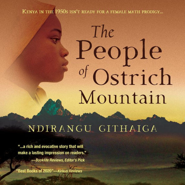 The People of Ostrich Mountain