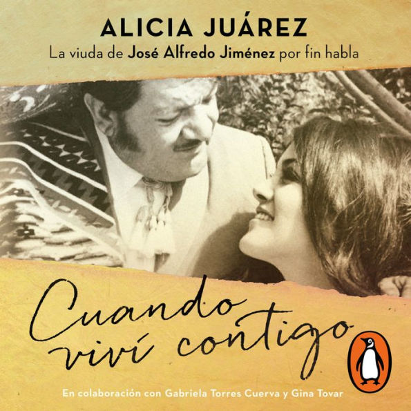 Cuando viví contigo: La viuda de José Alfredo Jiménez por fin habla
