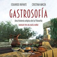 Gastrosofía (Gastrosophie): Una historia atípica de la Filosofía (An Atypical History of Philosophy)