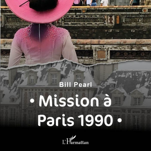 Mission à Paris 1990