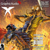 X Volume 5: Flesh and Blood [Dramatized Adaptation]: Dark Horse Comics