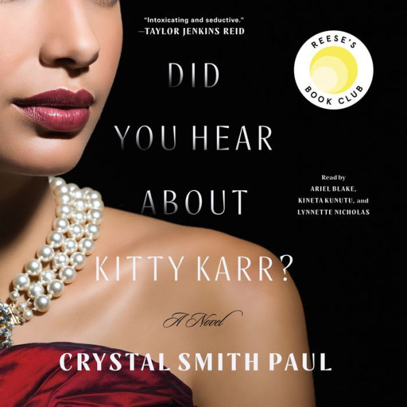 Did You Hear About Kitty Karr?: A Novel