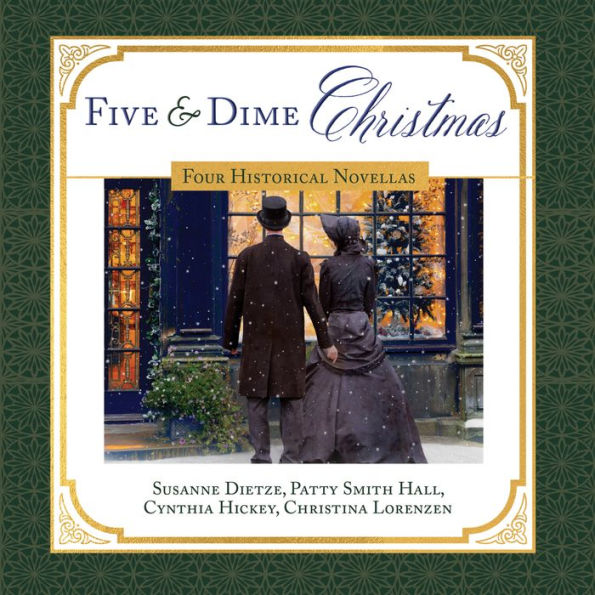 Five and Dime Christmas: Four Historical Novellas