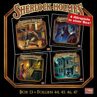 Gruselkabinett, Box 13: Folgen 49, 50, 51, 52