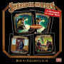 Sherlock Holmes - Die geheimen Fälle des Meisterdetektivs, Box 4: Folgen 11, 13, 14